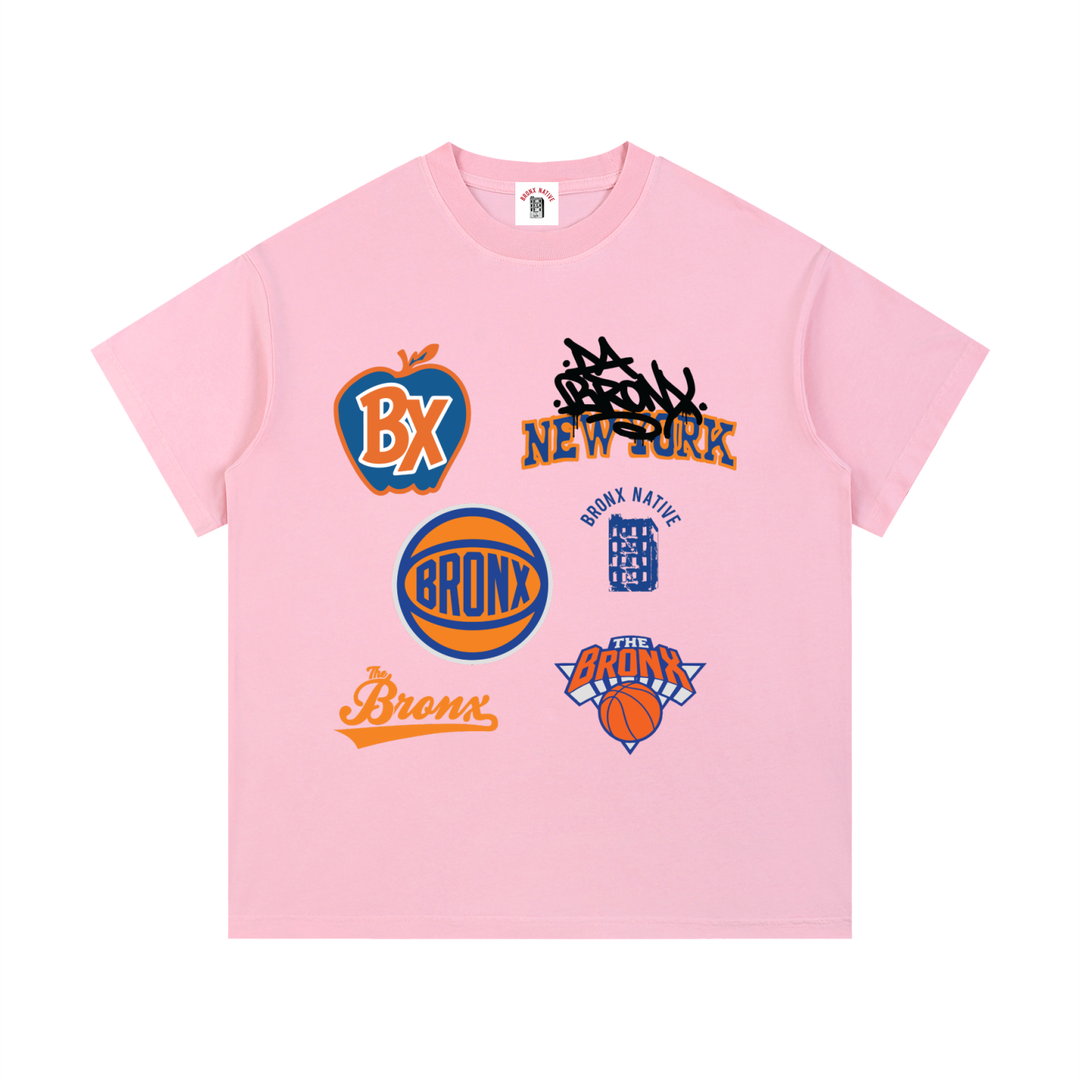 Bronx Basketball 2026 Finals Vintage Wash T-Shirt - Light product image 7 of 10 by Bronx Native