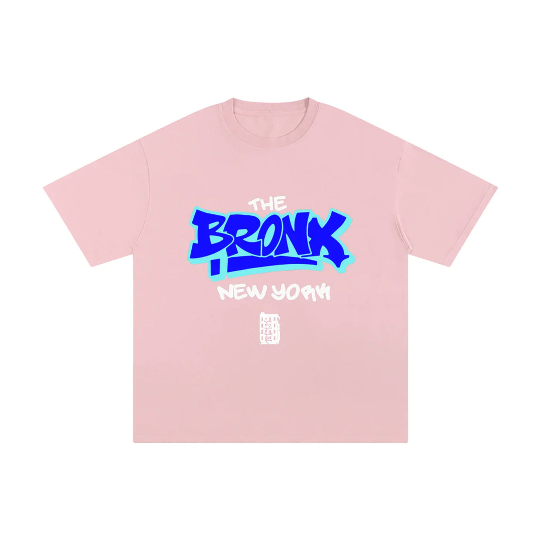 The Bronx NY Unisex Pure Cotton T-Shirt