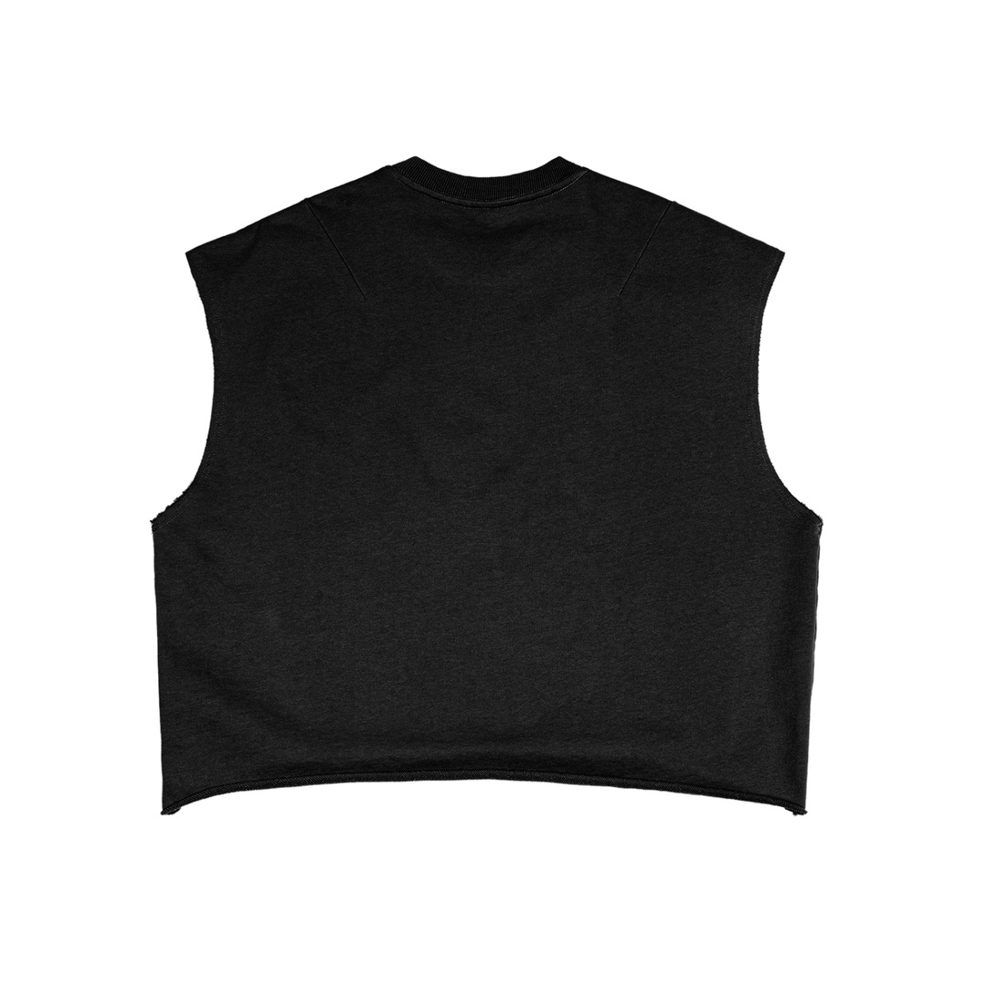 WEPA! French Terry Boxy Tank Top