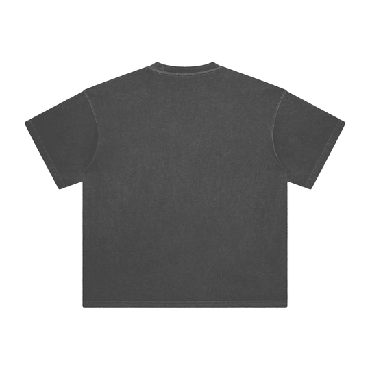 Mad Bills to Pay x BXN Vintaged Washed Cotton Tee ((Lim. Ed. Drop)