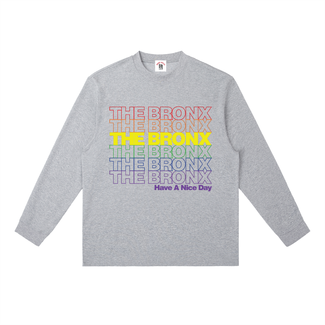Essential Crewneck Long-Sleeve T-Shirt