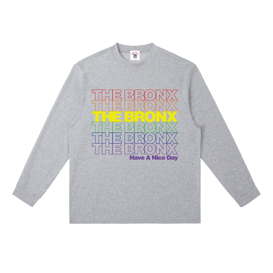 Essential Crewneck Long-Sleeve T-Shirt