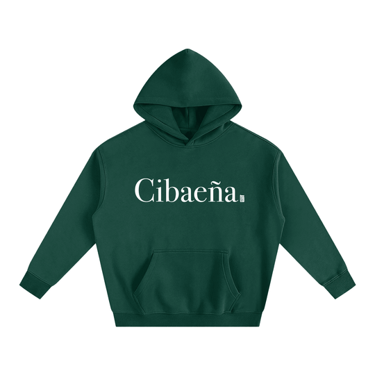 Cibaeña DR Oversize Fleeced Hoodie