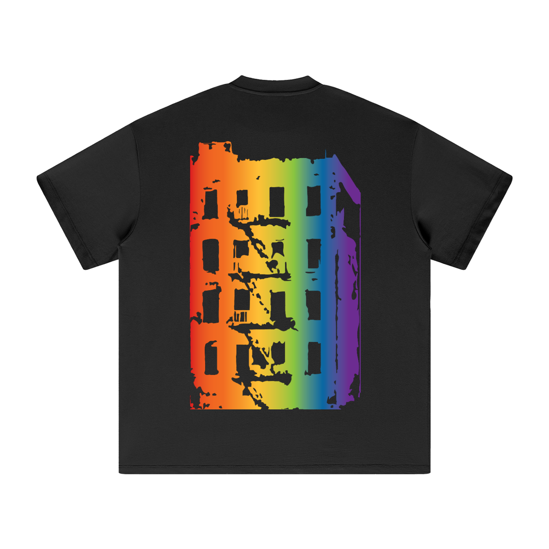 Heavyweight Earth Tone T-Shirt