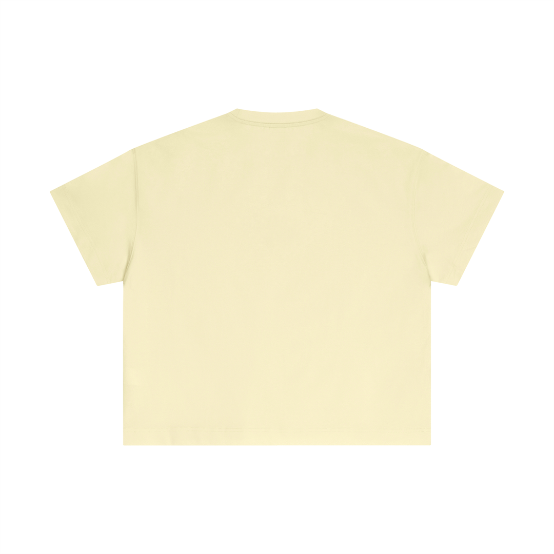 Bronx Alumni Essential Cotton Boxy T-Shirt by Bronx Native