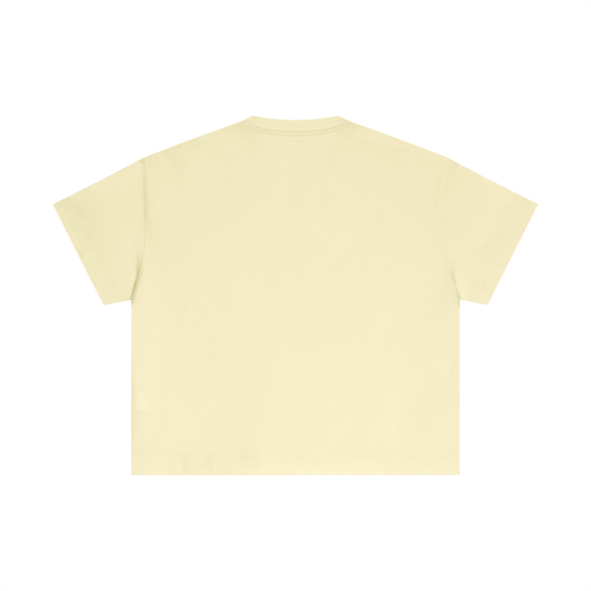 Bronx Alumni Essential Cotton Boxy T-Shirt by Bronx Native