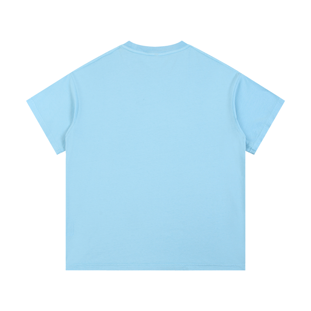 Boriken Vintage Wash Cotton T-Shirt by Bronx Native - Puerto Rico Collection