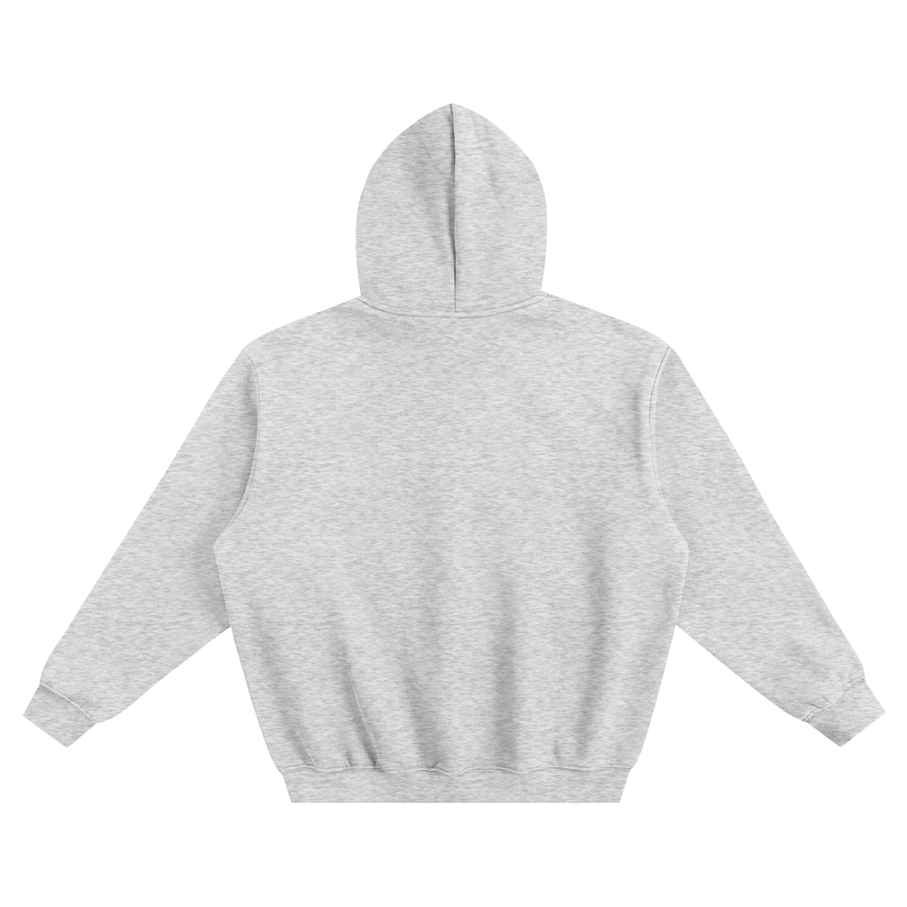 BXN Basketball 2026 Playoff Edition Fleeced Boxy Hoodie