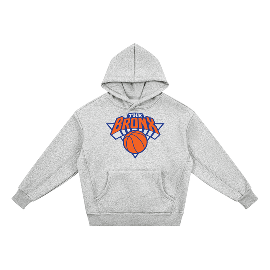BXN Kids Basketball 2026 Playoffs Fleece Hoodie by Bronx Native