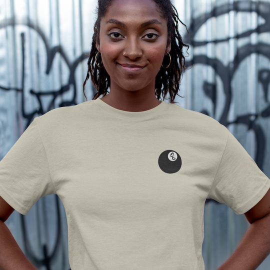 8-Ball 8-Year Anniversary Exclusive Womens Martina Tee