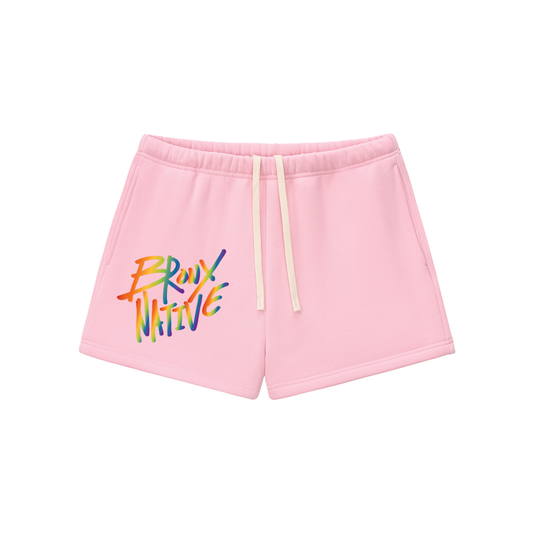 Essential Fleece Drawstring Sweatshorts