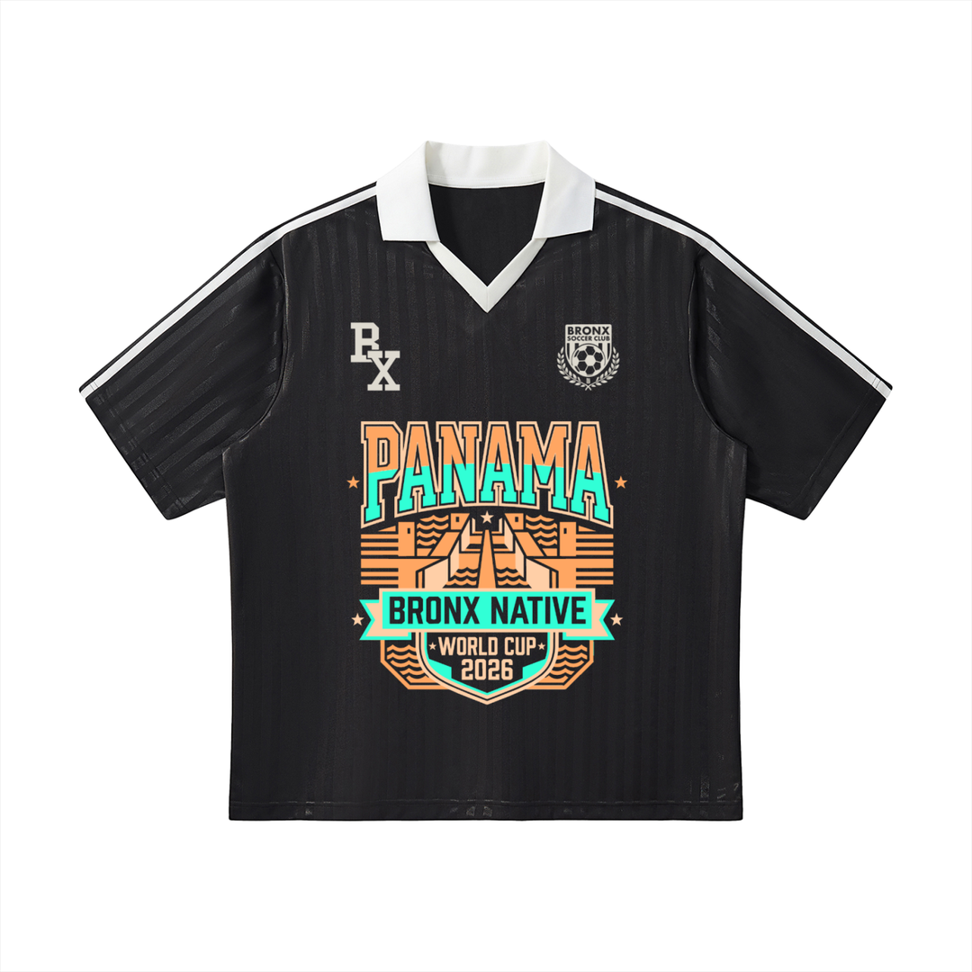 Panama x Bronx Native World Cup Jersey