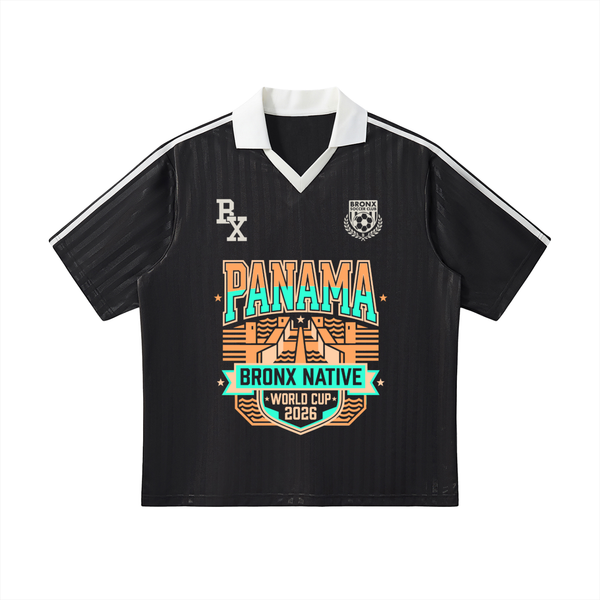 Panama Color Pop Striped Jersey | Bronx Native – Bronx Native Shop