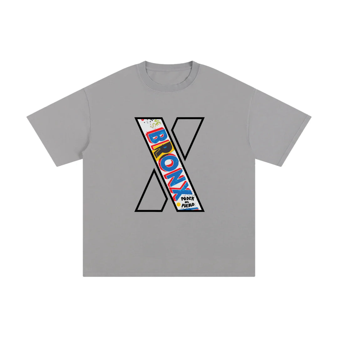 Poder del Pueblo Unisex Pure Cotton T-Shirt