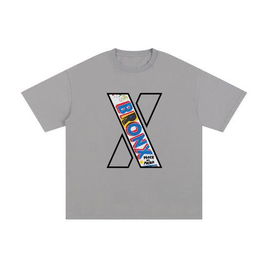 Poder del Pueblo Unisex Pure Cotton T-Shirt