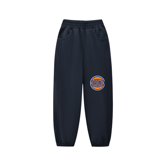 Bronx Kids Basketball 2026 Playoffs Essential Jogger Sweatpants by Bronx Native
