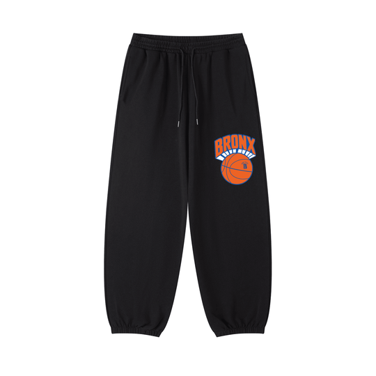 Bronx Basketball 2026 Playoff Edition Essential Jogged Sweatpants by Bronx Native