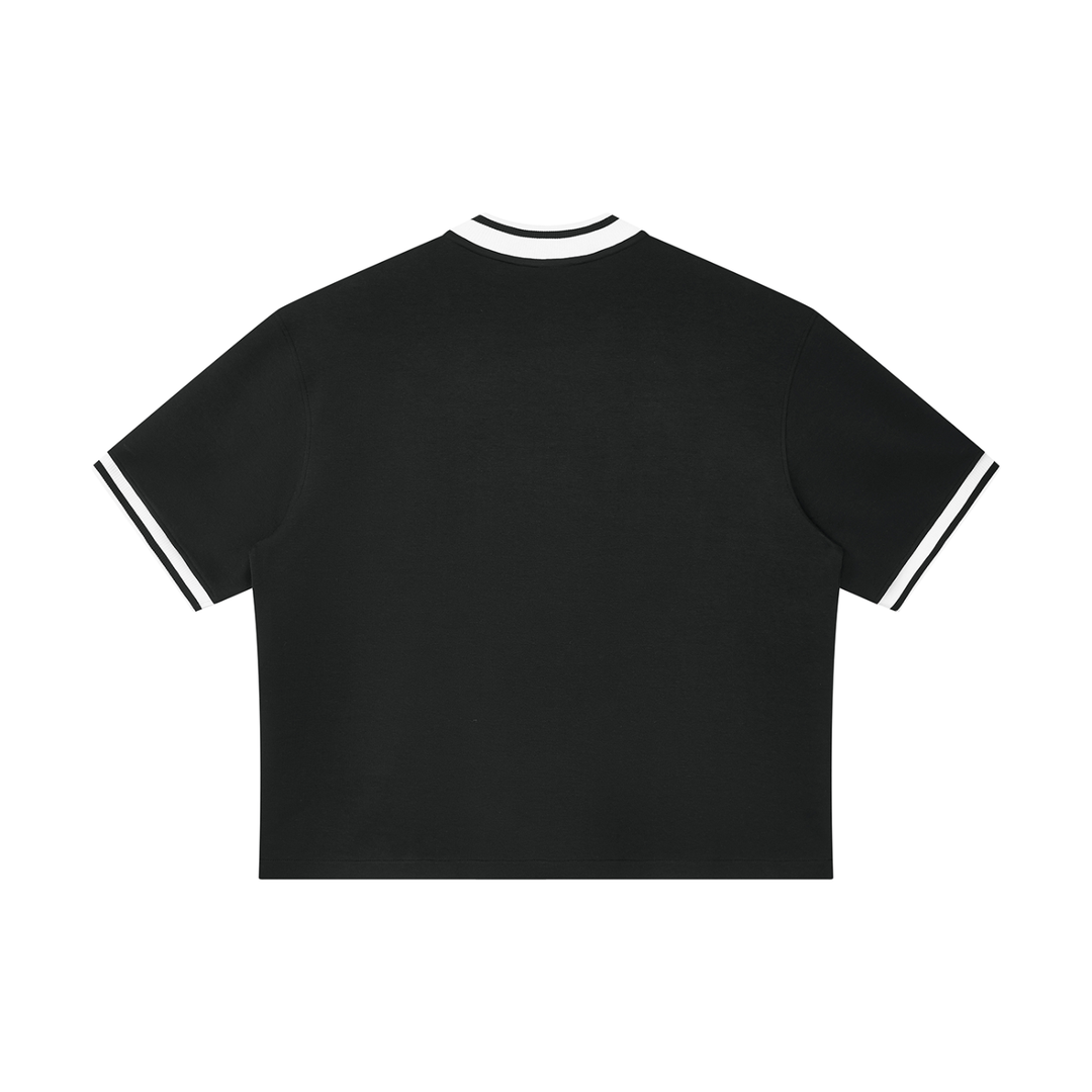 Unisex Oversized Baseball Jersey