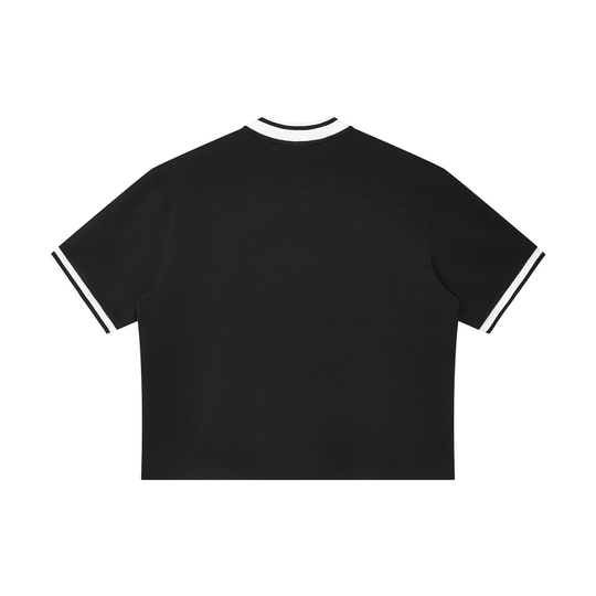 Unisex Oversized Baseball Jersey