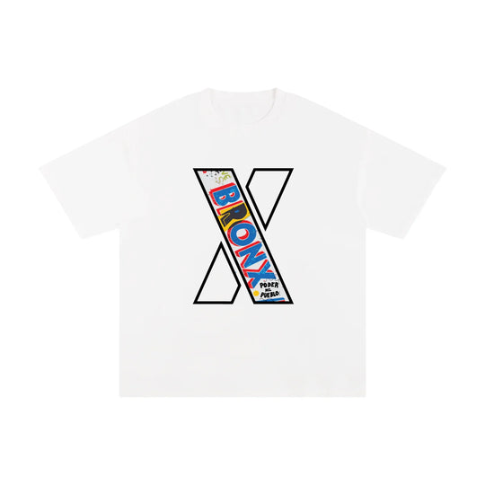 Poder del Pueblo Unisex Pure Cotton T-Shirt