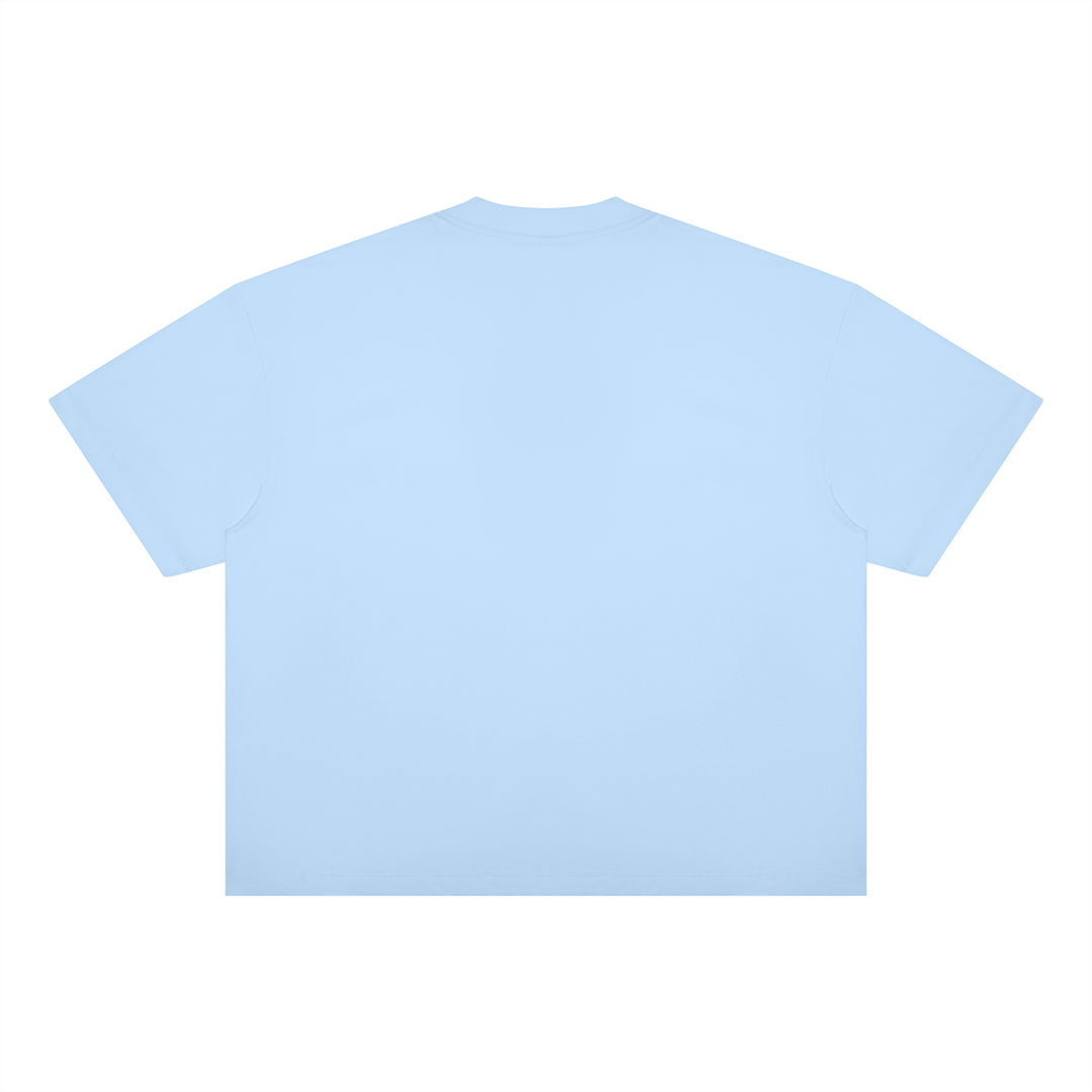 Dominican Sugar Unisex Boxy Drop Shoulder T-Shirt