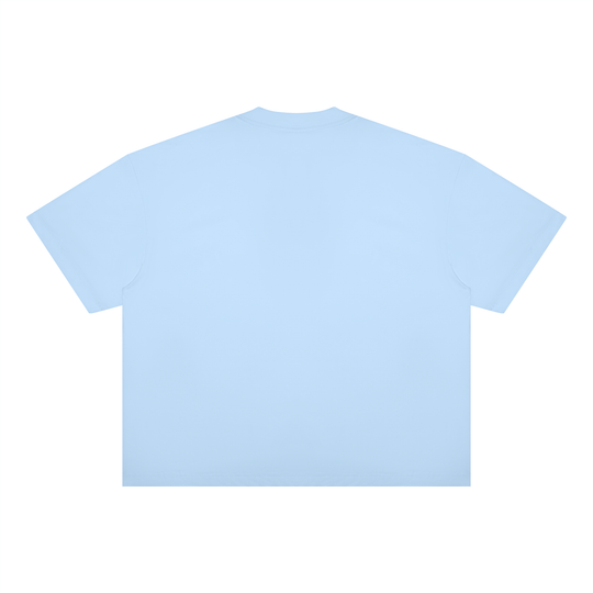 Dominican Sugar Unisex Boxy Drop Shoulder T-Shirt