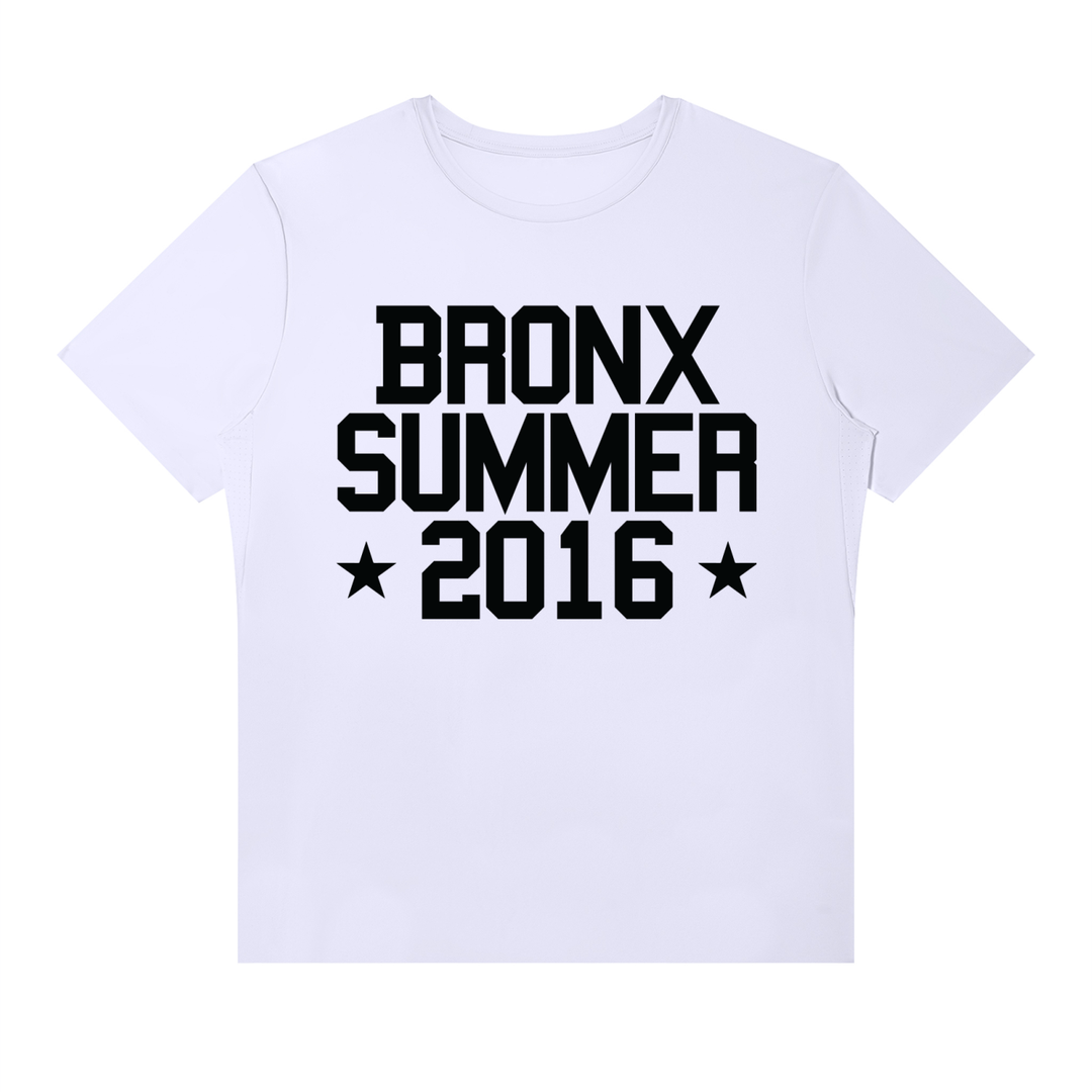 Bronx Summer Lightweight Performance Tee by Bronx Native — Summer Collection product image