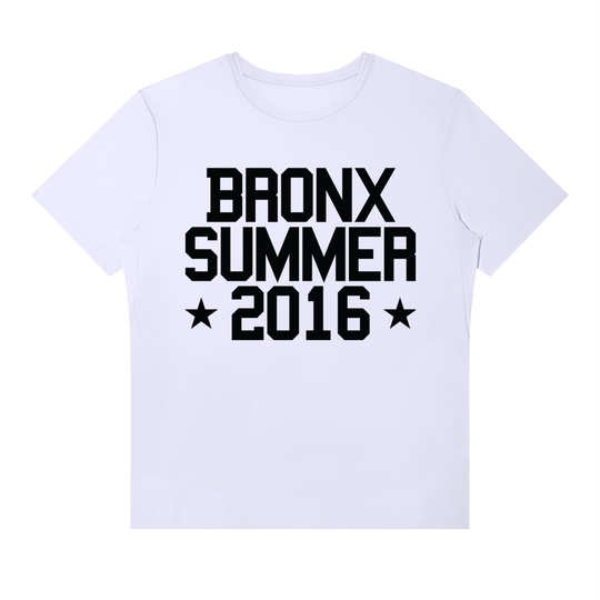 Bronx Summer Lightweight Performance Tee by Bronx Native — Summer Collection product image