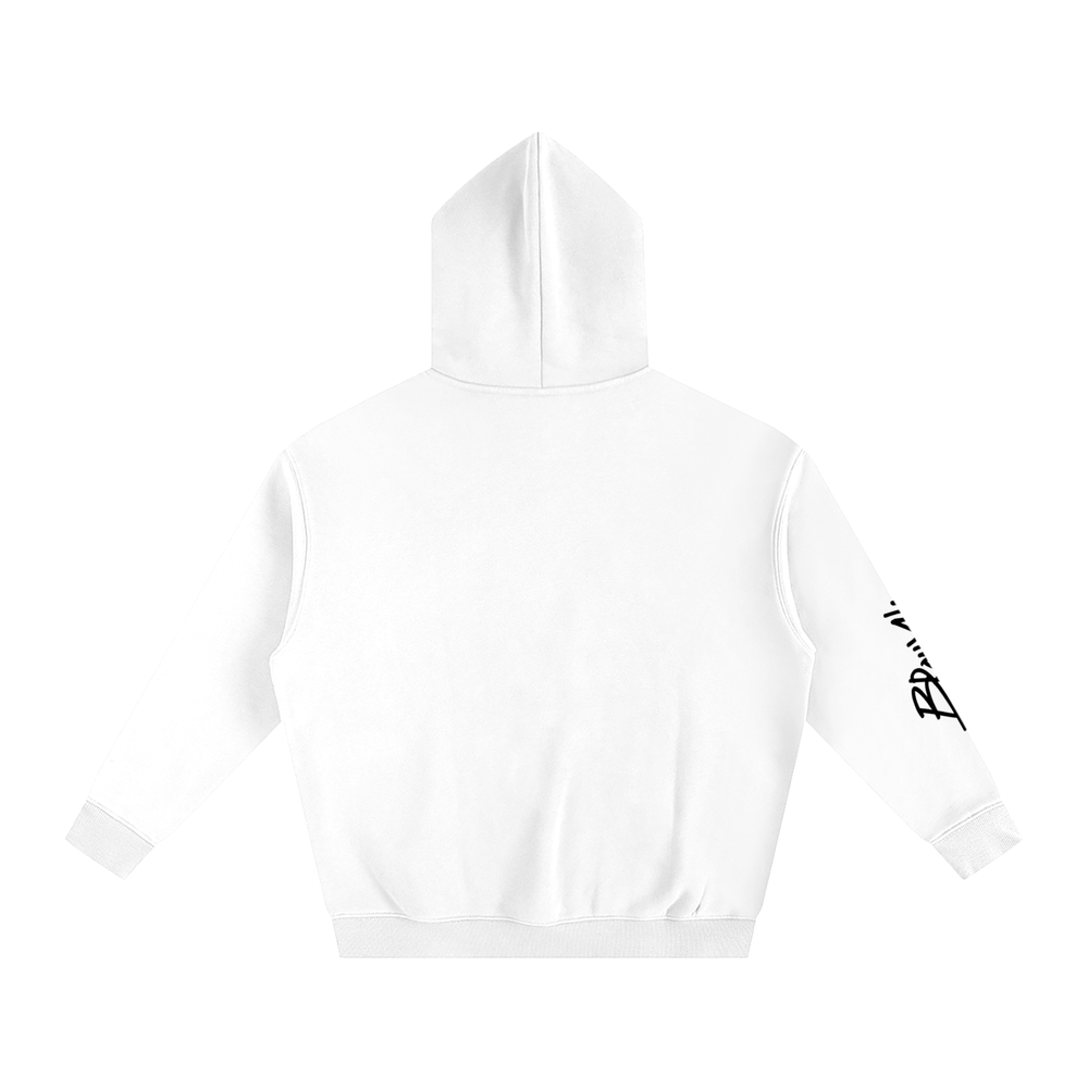 Have a Bronx Day Oversize Fleeced Hoodie