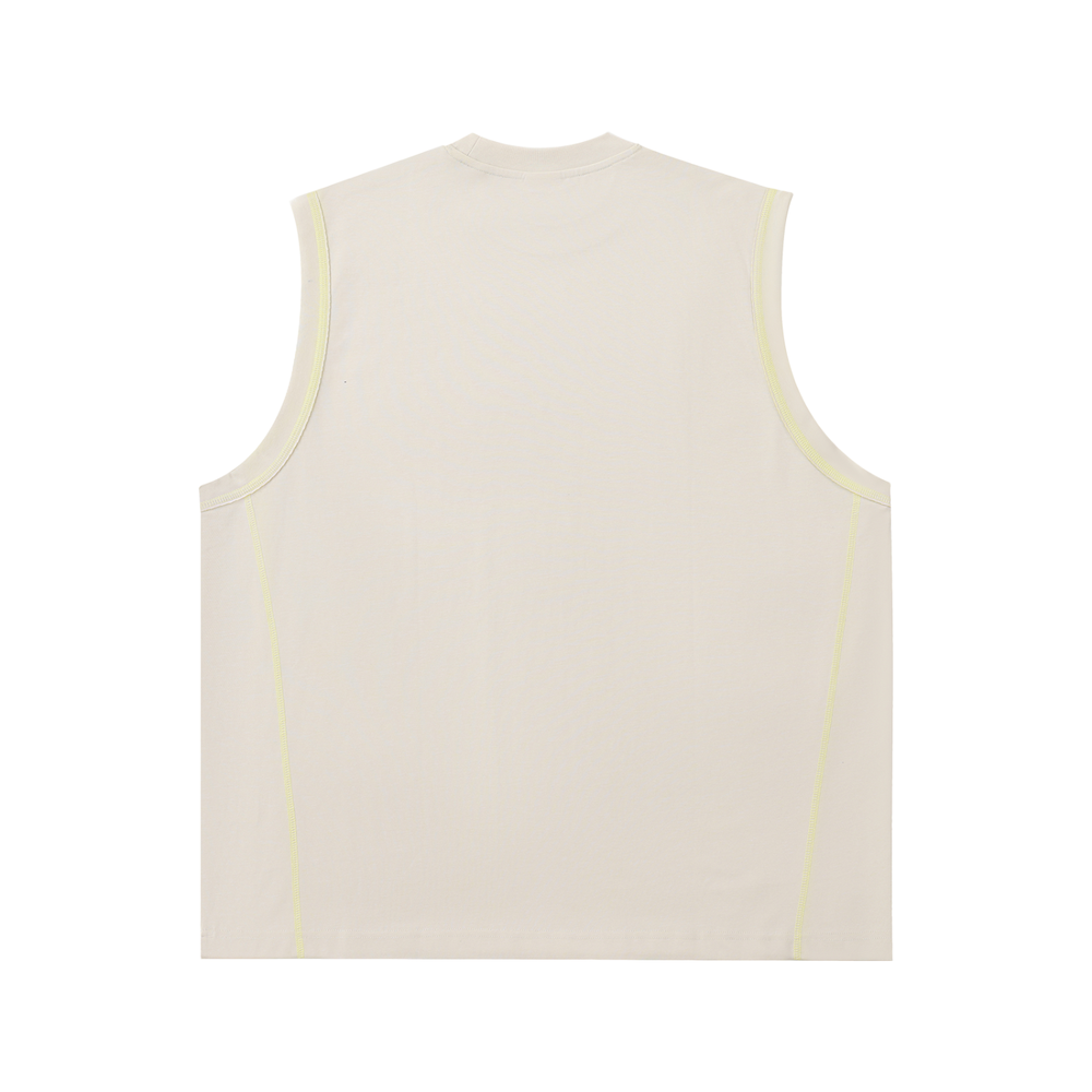 Bronx Basketball 2026 Playoffs Contrast Panel Cooling Performance Tank Top