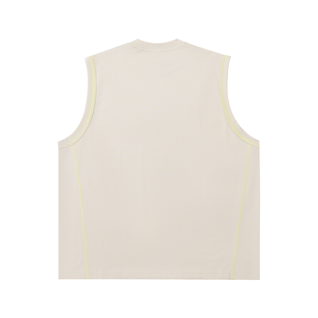 Bronx Basketball 2026 Playoffs Contrast Panel Cooling Performance Tank Top
