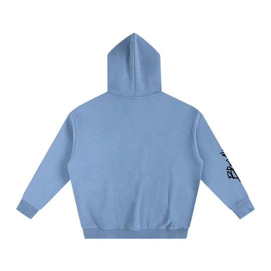Have a Bronx Day Oversize Fleeced Hoodie