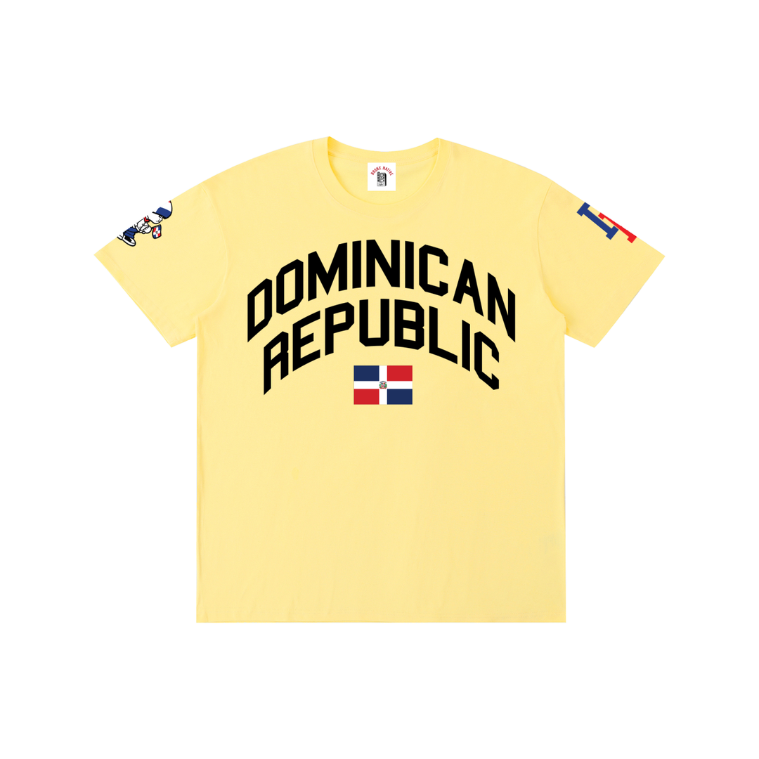LA PATRIA DR x BXN Pure Cotton Tee