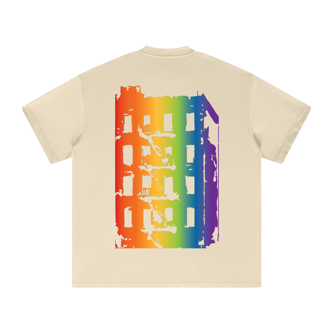 Heavyweight Earth Tone T-Shirt