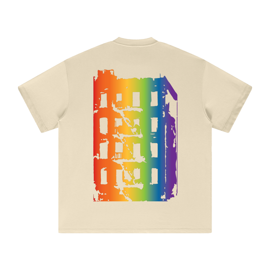 Heavyweight Earth Tone T-Shirt