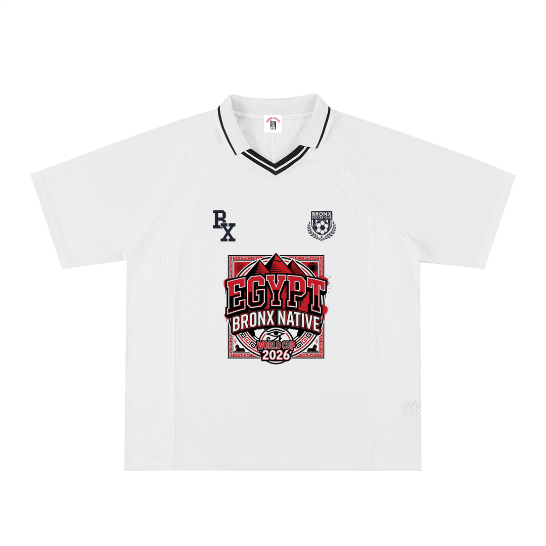 Egypt x Bronx Native World Cup Jersey