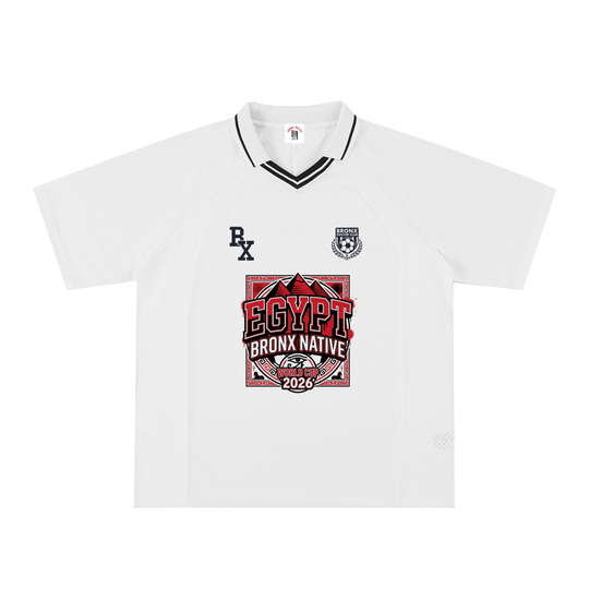 Egypt x Bronx Native World Cup Jersey