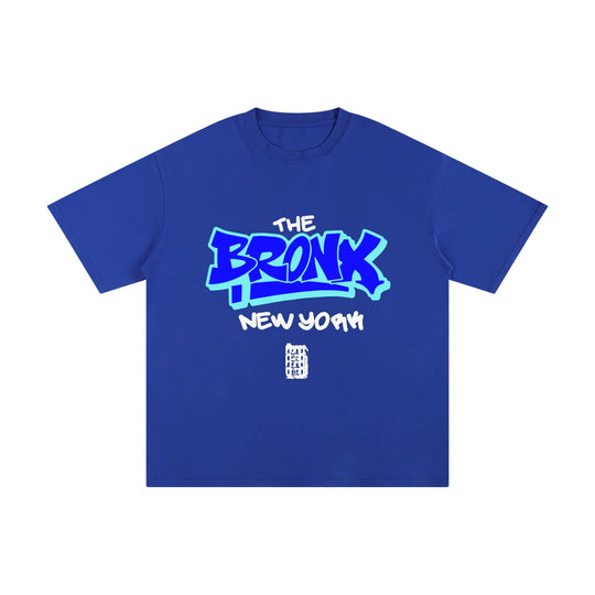 The Bronx NY Unisex Pure Cotton T-Shirt