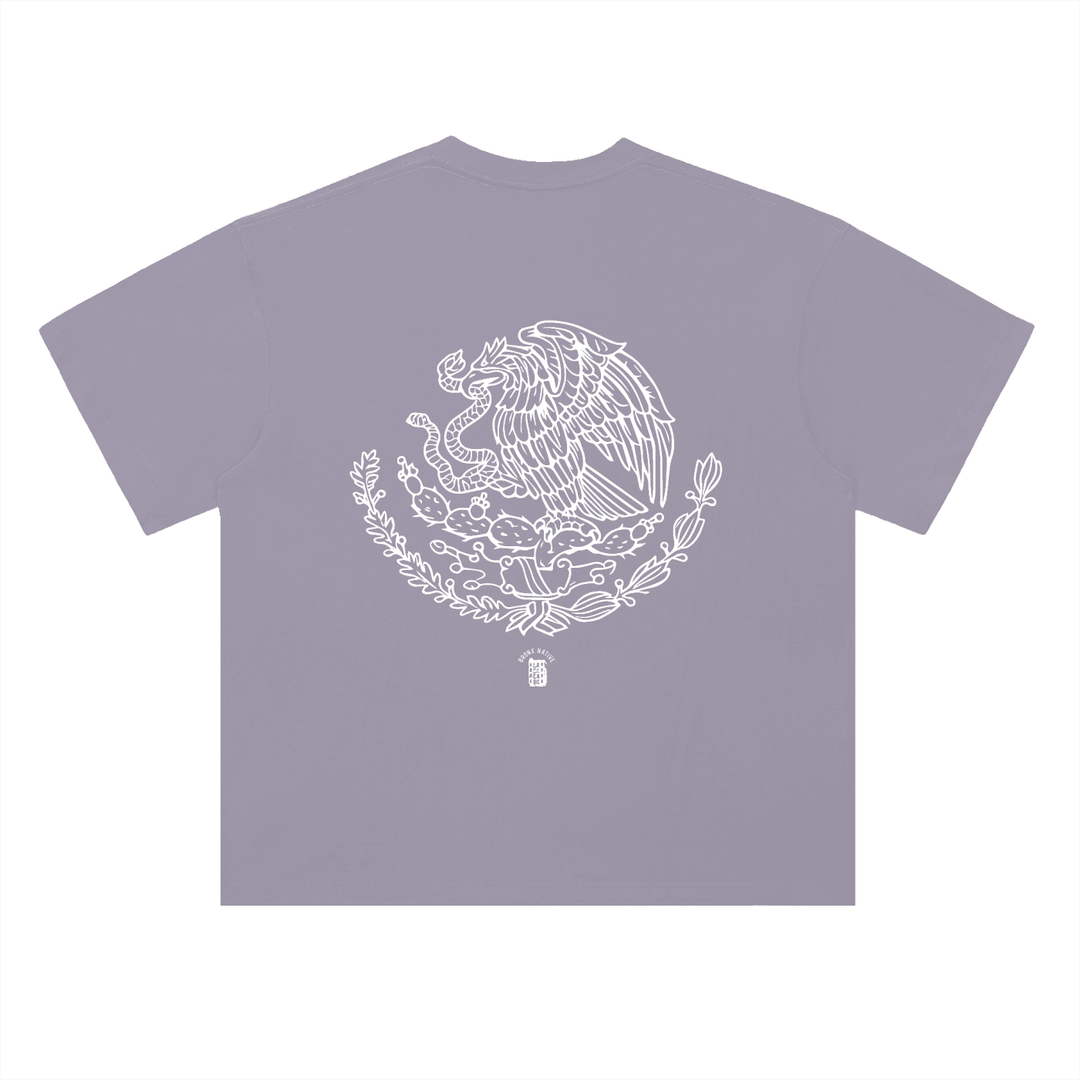 Bronx Native x Cinco de Mayo Heavyweight Drop Shoulder Cotton T-Shirt by Bronx Native