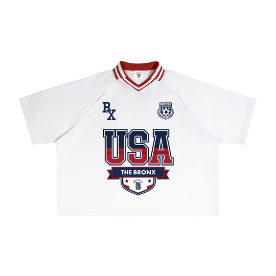USA x Bronx Native World Cup Jersey
