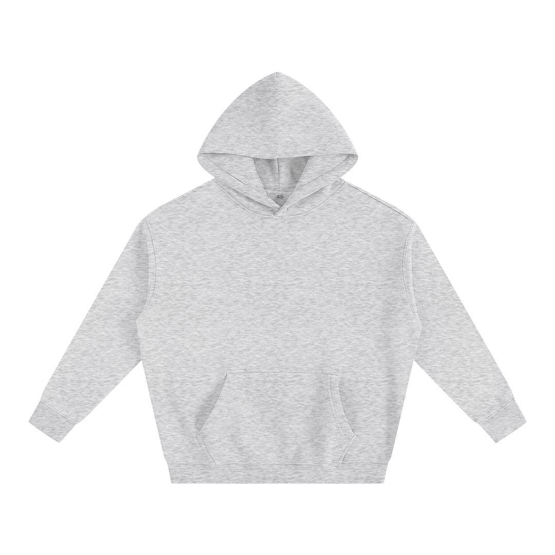Da Bronx Oversize Fleeced Hoodie