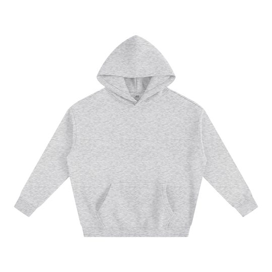 Da Bronx Oversize Fleeced Hoodie