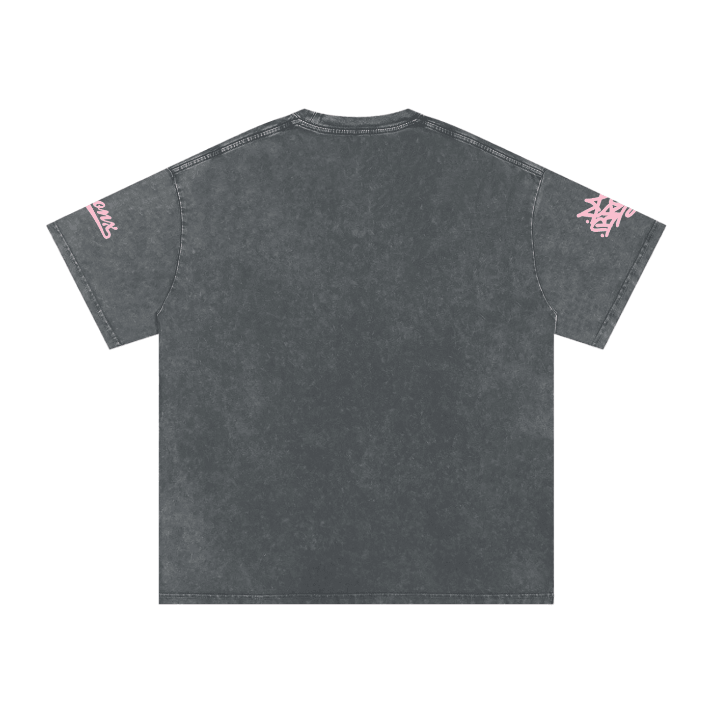 El Bronx Snow Washed Oversized Cotton T-Shirt Alt Colorway | Bronx