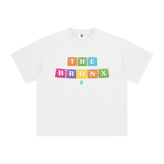 The Bronx Cinco de Mayo Exclusive Enzyme Washed T-Shirt by Bronx Native