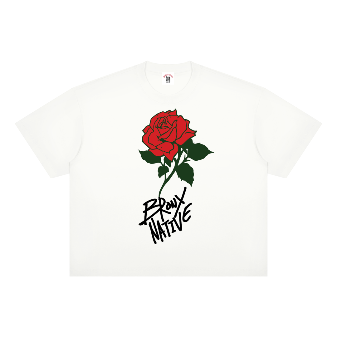 Bronx Summer Soft Tone Boxy Drop Shoulder Tee by Bronx Native — Summer Collection product image