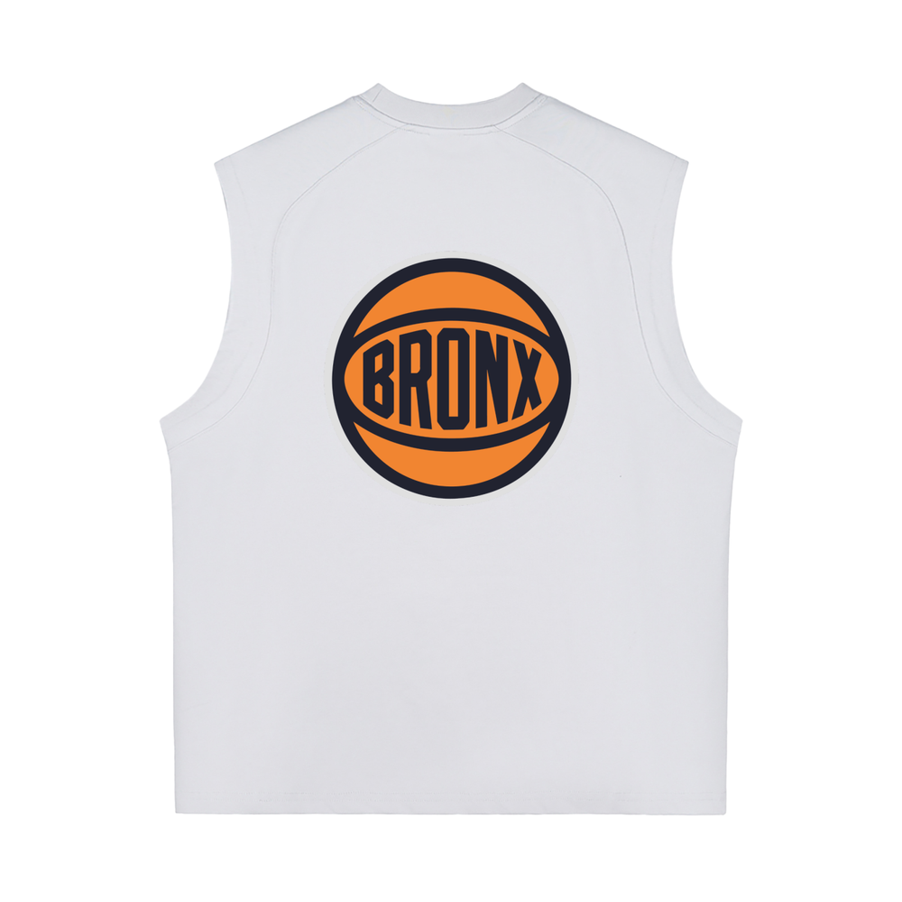 Bronx Basketball 2026 Playoff Edition Sorona Quick-Dry Cooling Tank Top