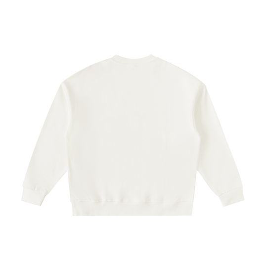 BX Community Essential Fleece Kids' Crewneck Sweatshirt