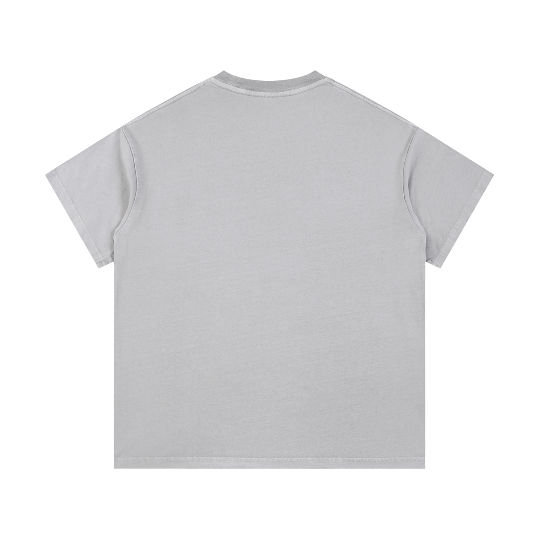 Boriken Vintage Wash Cotton T-Shirt by Bronx Native - Puerto Rico Collection