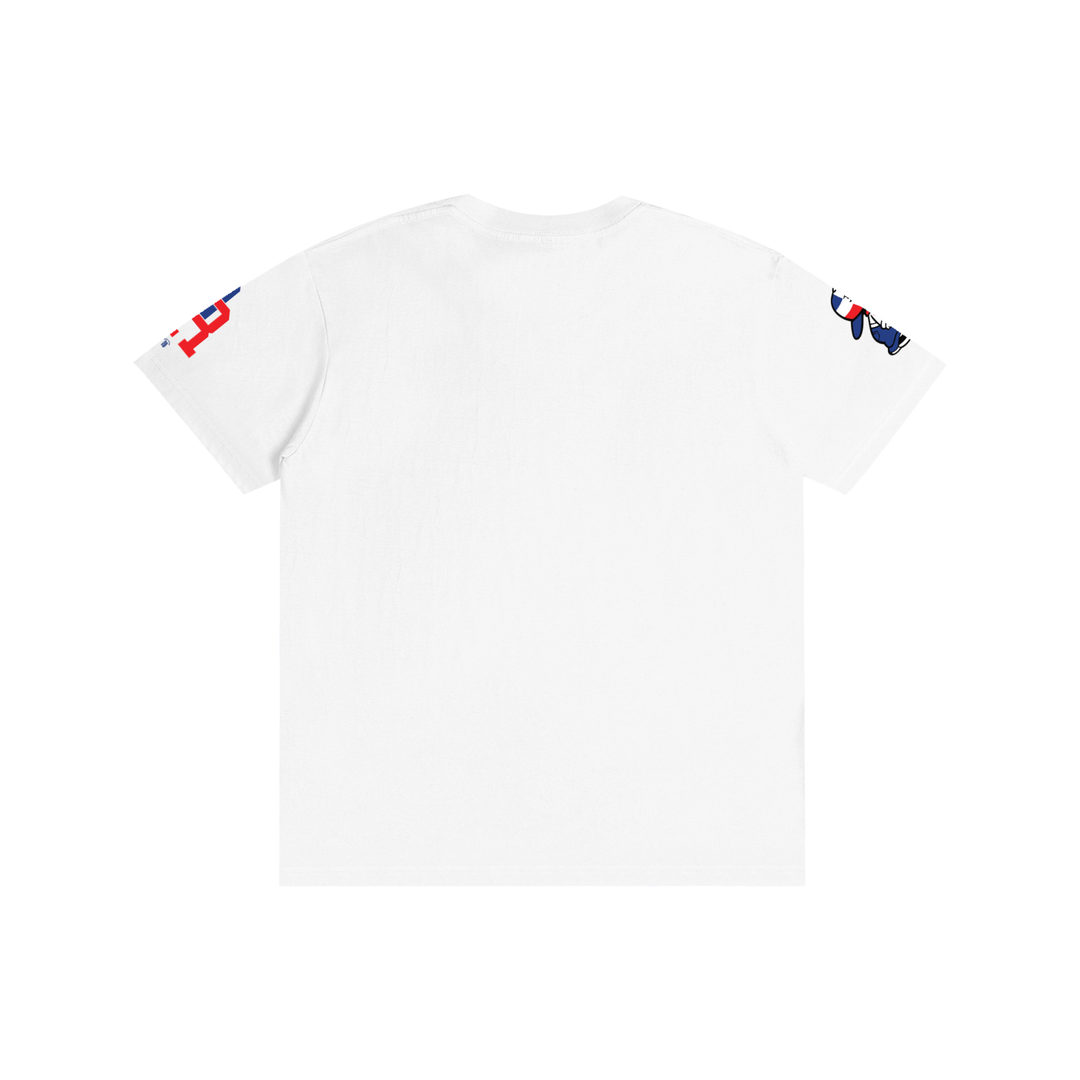LA PATRIA DR x BXN Pure Cotton Tee