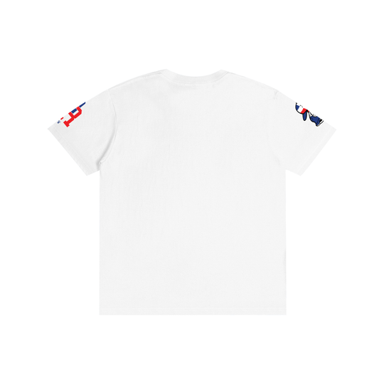 LA PATRIA DR x BXN Pure Cotton Tee